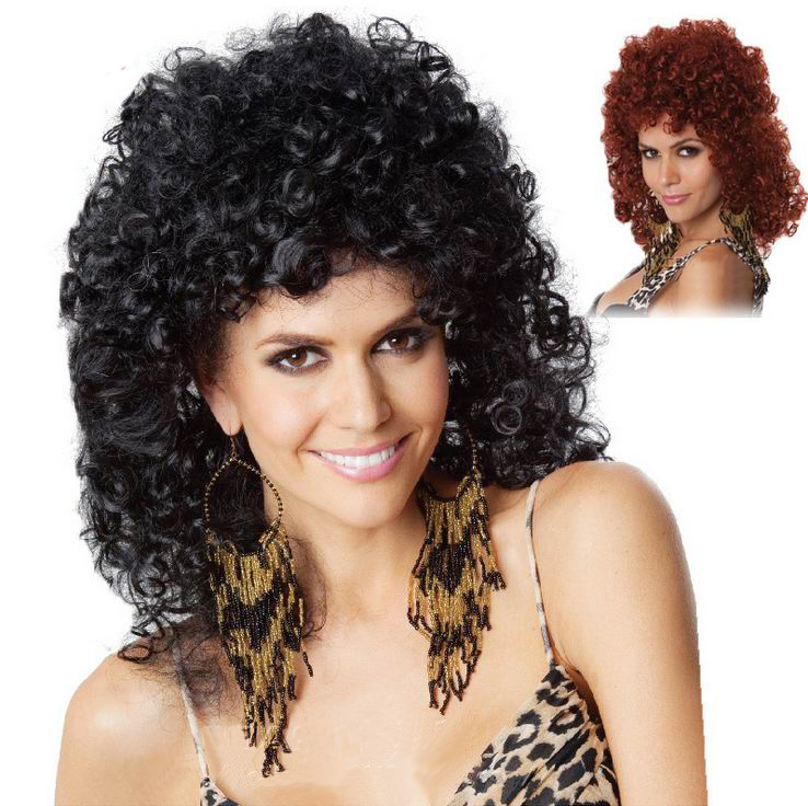 H039 80S PERMTASTIC COSTUME WIG